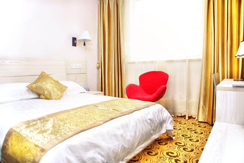 Nafee Hotel Zhenjiang  Habitación foto